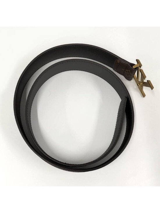 Louis Vuitton Belt LV Pyramid 40 Monogram main image 8
